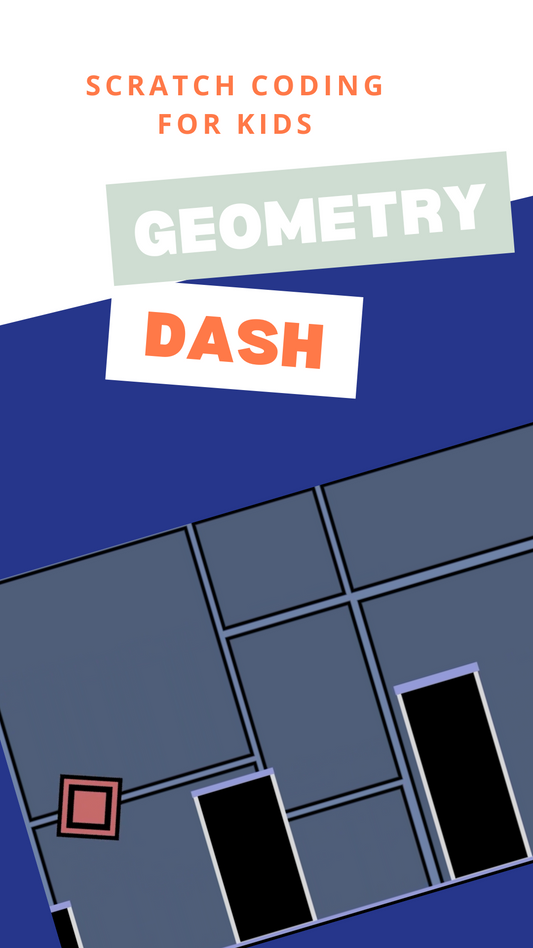 Scratch Geometry Dash Game
