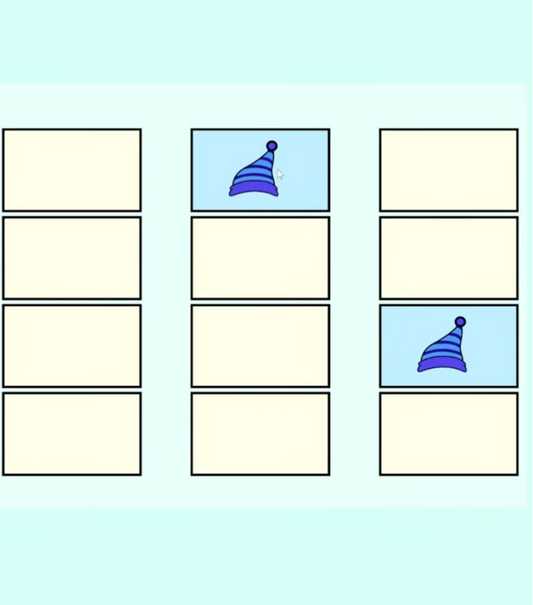 Memory Match Game in Scratch