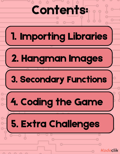 Hangman Game in Python