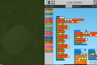 Minecraft Education Edition Coding