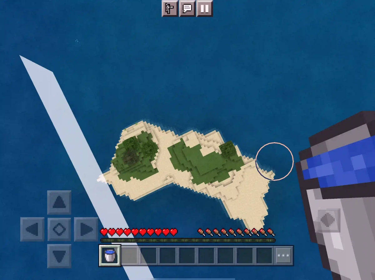 Settle Create Minecraft Settlement Creation with MakeCode – Kodeclik Online Academy