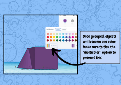 Build Ninjas with TinkerCAD
