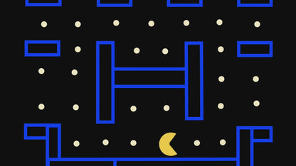Pac-Man Game in Scratch