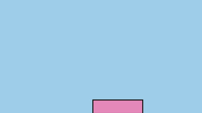 Pong game in Scratch