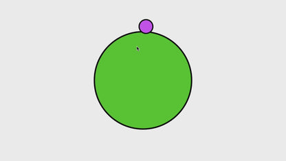 Planet Defense game in Scratch